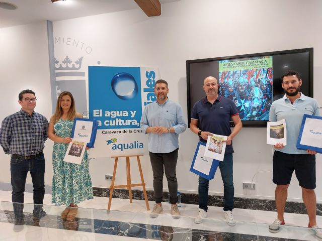 El Ayuntamiento y Aqualia entregan los premios del VIII Concurso de Fotografía ‘Fiestas de Caravaca’ en la red social Instagram