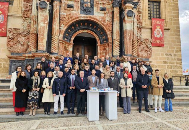 Caravaca y el Año Jubilar 2024 serán los protagonistas del stand de la Región de Murcia en la Feria Internacional de Turismo de Madrid (FITUR)