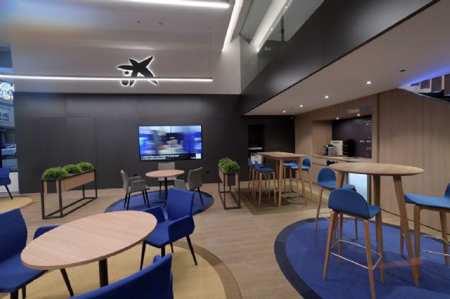 CaixaBank abre una nueva oficina Store en Caravaca de la Cruz