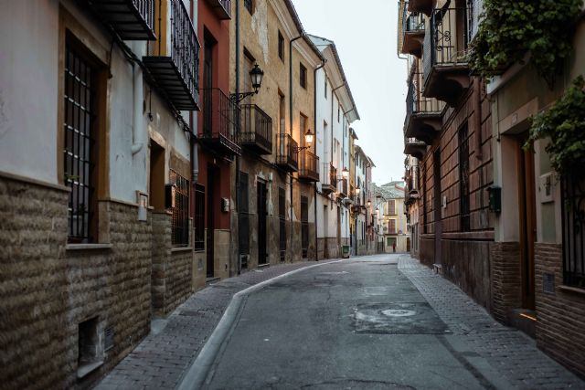 El Ayuntamiento de Caravaca concede subvenciones para la rehabilitación de fachadas y cubiertas de inmuebles del casco antiguo