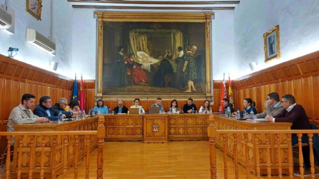 El Ayuntamiento de Caravaca consigue mediante colaboración público privada la financiación de 676.000 euros para construir la rotonda del cruce del tanatorio