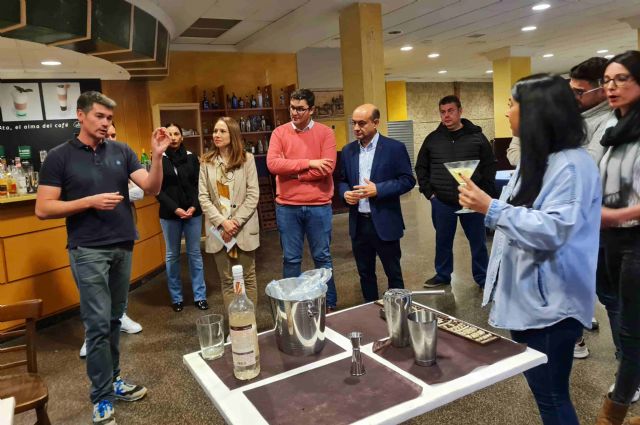 Caravaca acoge siete cursos de formación para apoyar la profesionalización del sector de la hostelería