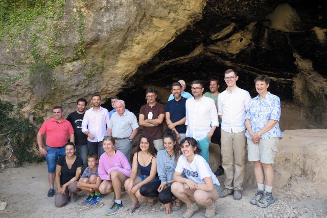 La 30 campaña de la Cueva Negra concluye con destacados hallazgos que reafirman su importancia para el estudio de primeros homínidos