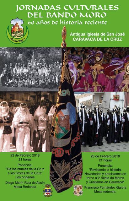 El Bando Moro conmemora el 60 aniversario de la refundación de las fiestas patronales en sus jornadas culturales