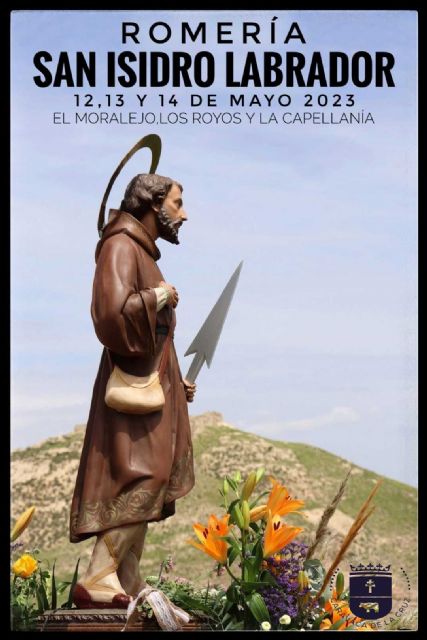 Vuelve la Romería de San Isidro Labrador de El Moralejo, Los Royos y La Capellanía, una tradición que se recupera por segundo año