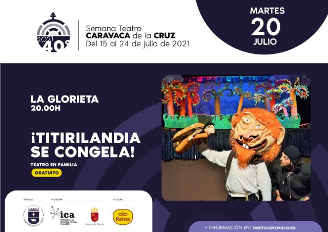 La 40 Semana de Teatro se abre al público infantil con dos obras gratuitas programadas este martes y miércoles en La Corredera