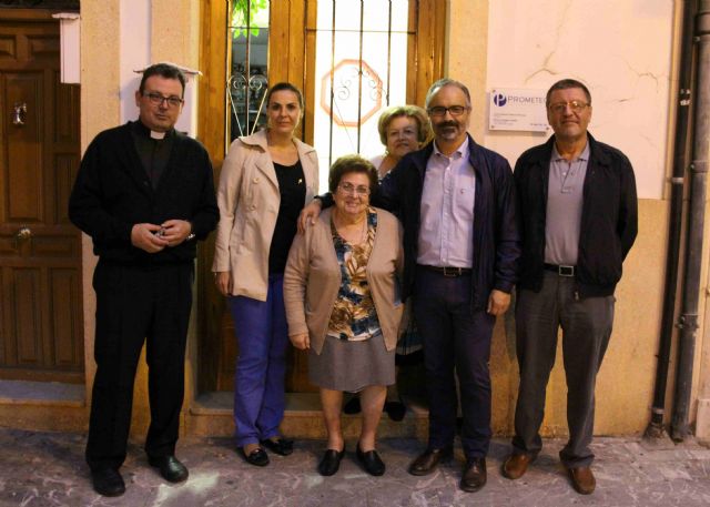 Pascuala Guirado recibirá el 'Premio al Mayor de la Región de Murcia' el 27 de octubre en el auditorio Víctor Villegas