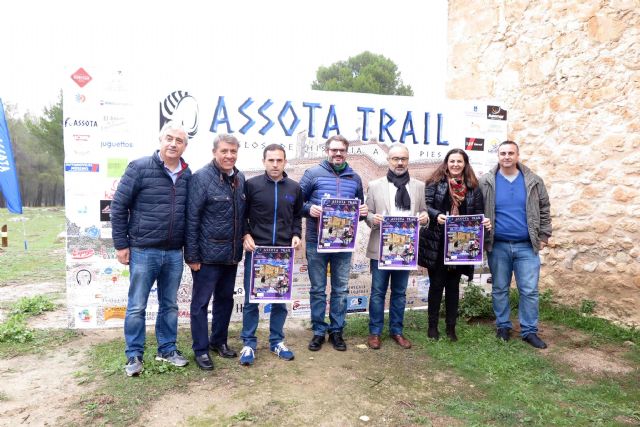 La 'Assota Trail' conjuga deporte, historia y solidaridad en el Sitio Histórico Estrecho de La Encarnación