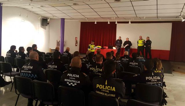El Ayuntamiento de Caravaca adquiere un nuevo vehículo para la Policía Local
