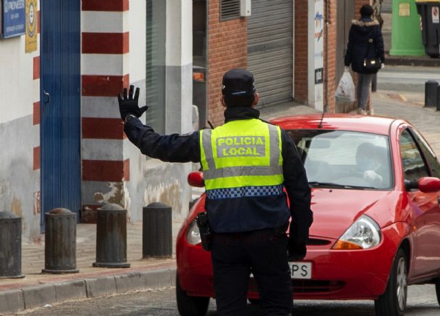 El Ayuntamiento de Caravaca de la Cruz refuerza la plantilla de la Policía Local con tres nuevos agentes