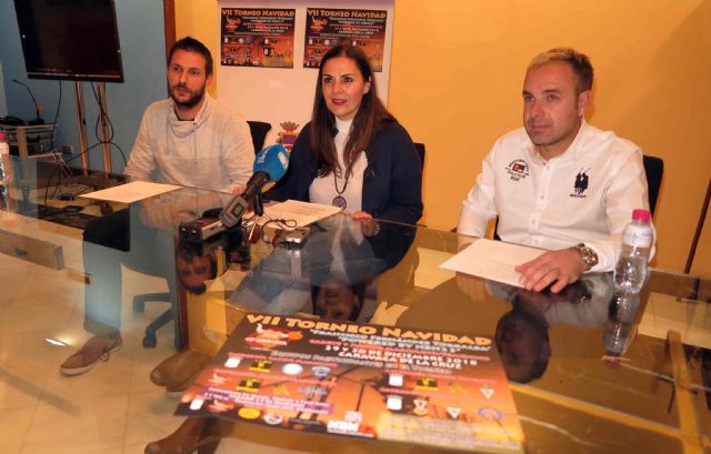 El VII Torneo de Navidad ´Francisco Fernández Torralba´ reunirá a más de 200 jugadores de 16 equipos