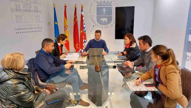 El Ayuntamiento de Caravaca inicia el procedimiento de contratación para la reforma de la carretera de El Moralejo