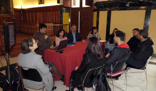 El Ayuntamiento de Caravaca pone en marcha la segunda experiencia de presupuestos participativos aplicados al área de Juventud