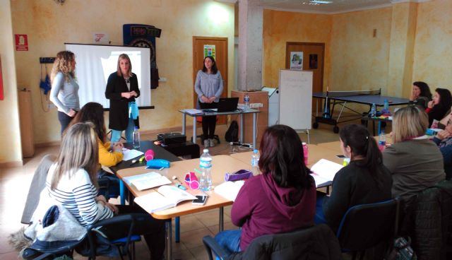 El Ayuntamiento de Caravaca imparte cursos de formación para el empleo a jóvenes beneficiarios del Sistema Nacional de Garantía Juvenil
