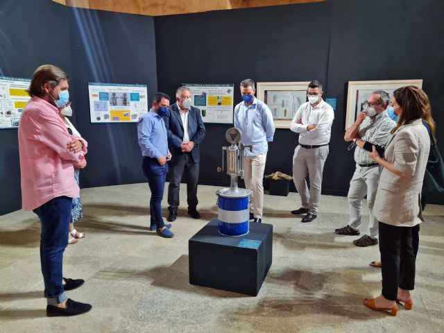 La Compañía acoge una exposición sobre inventores murcianos dentro de la 'Fiesta de la Historia'