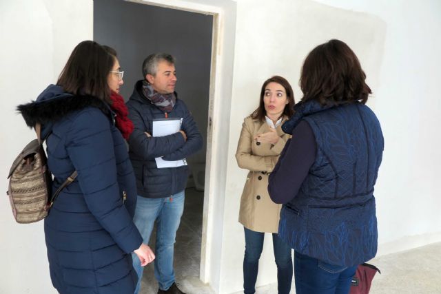 Caravaca, cuarto municipio en la Región de Murcia en implantar un ´Punto de Encuentro Familiar´ (PEF)