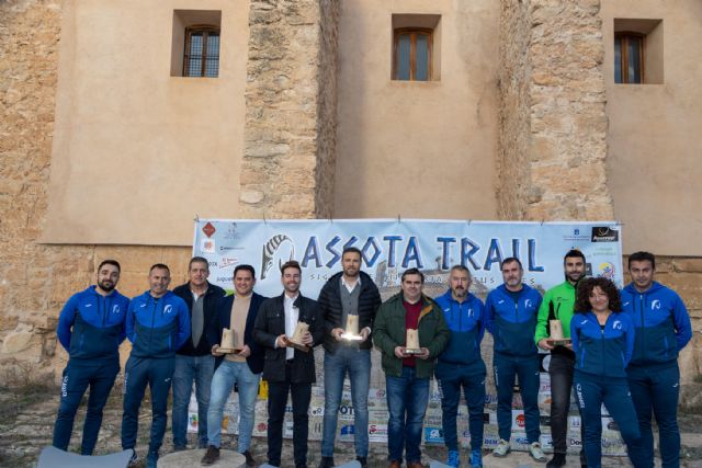 Assota Trail, la carrera de montaña que conjuga deporte, historia y solidaridad en la pedanía de La Encarnación