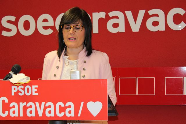 'El Partido Popular generó todos los problemas de Caravaca Jubilar y el PSOE los ha solucionado'