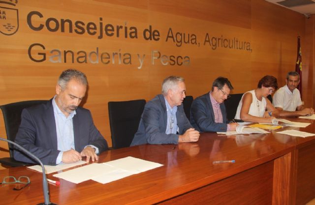 Los municipios de la Red de Desarrollo Rural de la Región de Murcia contarán con 18 millones de la estrategia 'Leader'