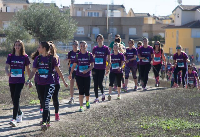 La ´Caravaca Trail Experience´ reúne este fin de semana a novecientos corredores en sus cuatro modalidades de participación