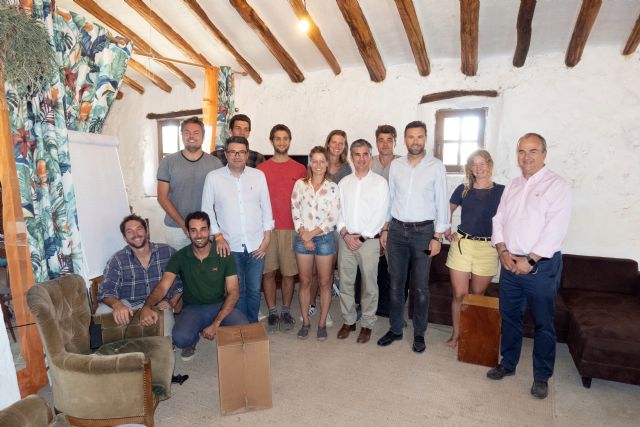 Un total de 176 agricultores y ganaderos del municipio de Caravaca solicitan las ayudas para la modernización de sus explotaciones