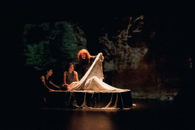 'Yerma', de Federico García Lorca, se pone en escena hoy en la Semana de Teatro de Caravaca