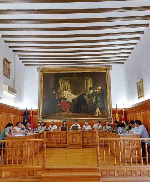 El Ayuntamiento de Caravaca seguirá impulsando medidas de transparencia y participación ciudadana a través del Código de Buen Gobierno de la Federación de Municipios