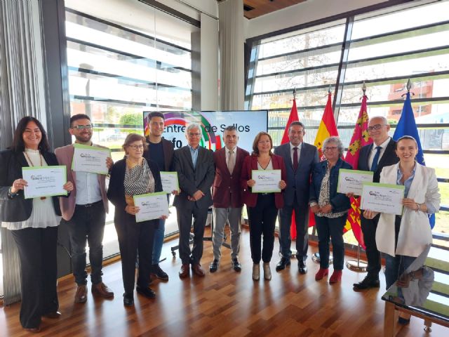 Caravaca obtiene por cuarto año consecutivo el sello Infoparticipa que mide la transparencia de los ayuntamientos de España