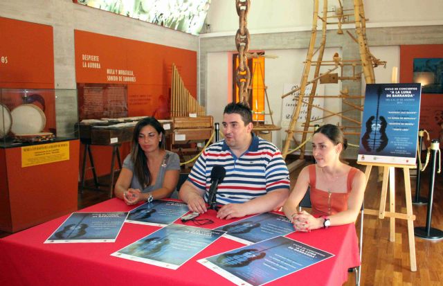 El ciclo 'A la luna de Barranda' lleva conciertos gratuitos al Museo de la Música los sábados de agosto