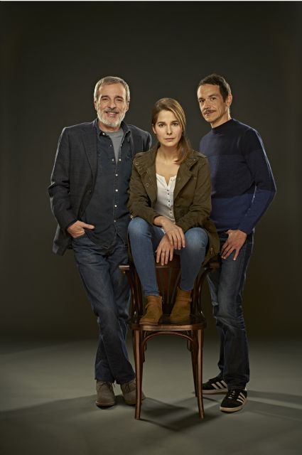 Fernando Guillén Cuervo y Natalia Sánchez protagonizan hoy 'Oleanna' en la Semana de Teatro de Caravaca
