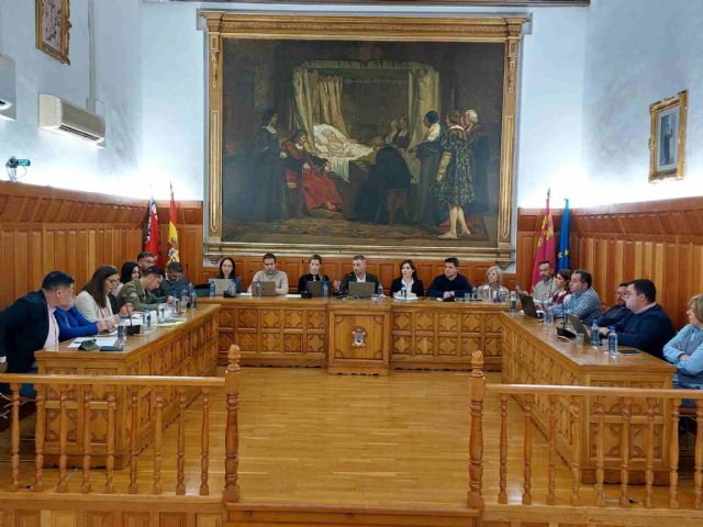 El Ayuntamiento de Caravaca demanda al Ministerio una línea de transporte con Albacete ante el aislamiento ferroviario que sufre la Comarca del Noroeste