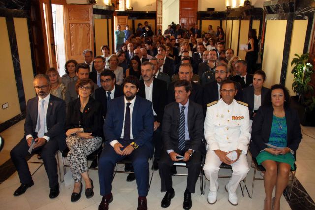 Caravaca acoge la solemne apertura del Año Judicial de la Región de Murcia