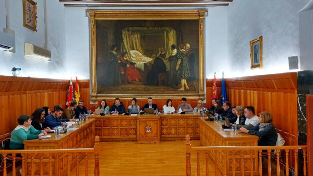 El Ayuntamiento de Caravaca reivindica al Ministerio del Interior que mejore los medios humanos y materiales de la Comandancia de la Guardia Civil