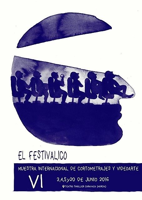 Más de 70 proyecciones, en la VI edición de la muestra de cortos y videoarte 'El Festivalico'