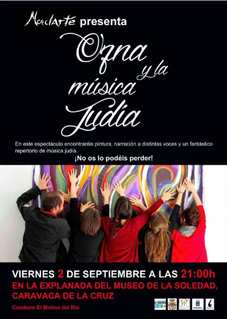El Museo de 'La Soledad' acoge este viernes un concierto didáctico de música judía