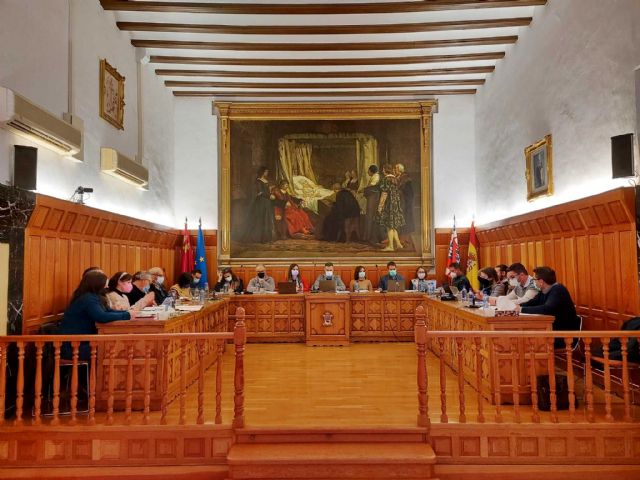 El Ayuntamiento de Caravaca refuerza las medidas para la protección y el uso sostenible de Las Fuentes del Marqués