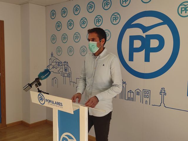 PP: El gobierno de Sánchez se niega a buscar soluciones al problema de la falta de especialistas médicos que afecta a hospitales como el de caravaca