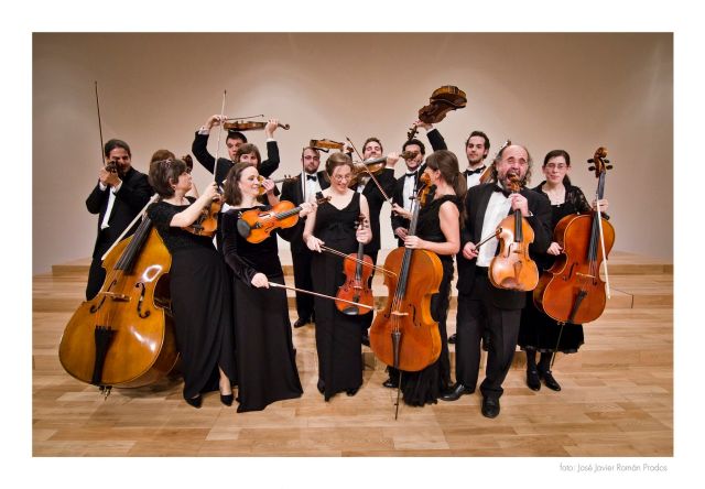 La orquesta 'IL Concerto Accademico' abre los actos culturales del Año Jubilar 2017 de Caravaca