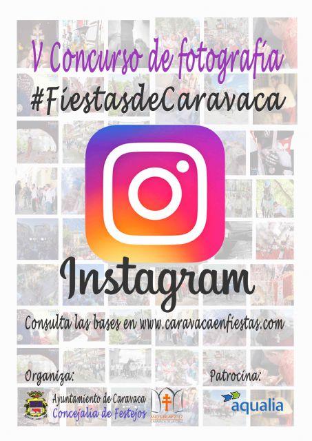 La Concejalía de Festejos convoca el V concurso de fotografía de las Fiestas de Caravaca en Instagram