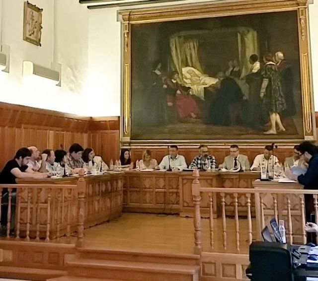 PSOE e IU rechazan la moción del PP para crear un Plan Integran de Protección Animal en Caravaca
