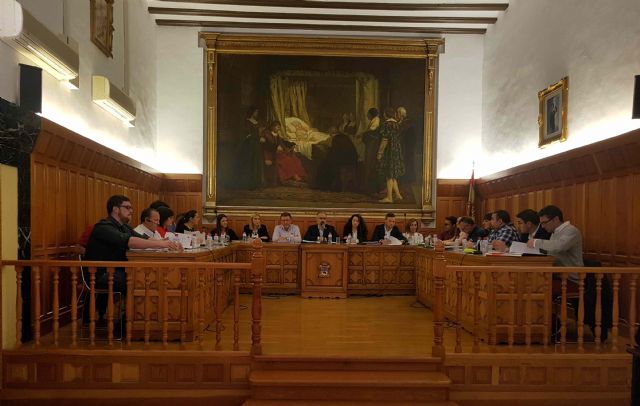El Pleno aprueba una ordenanza para velar por la conservación y uso sostenible de las Fuentes del Marqués